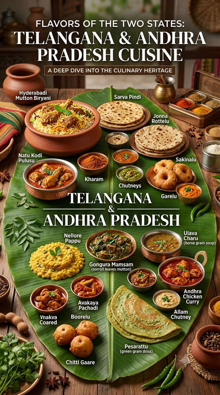 Food of south india